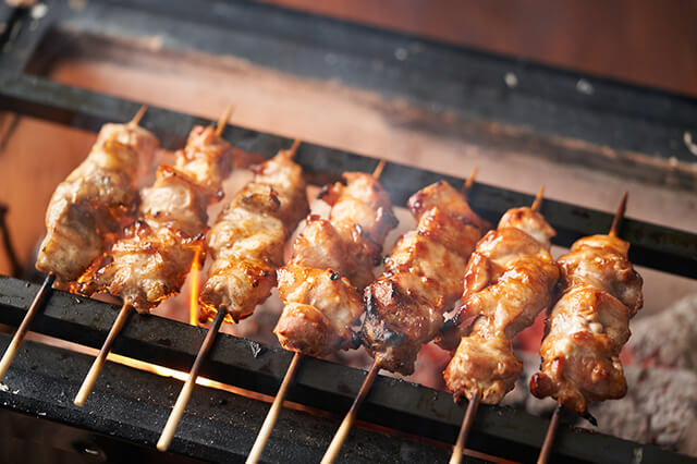 焼き鳥