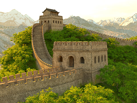 中国